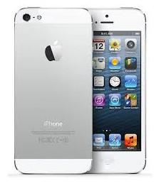 Foto Apple telefono libre iphone 5 16gb blanco uk