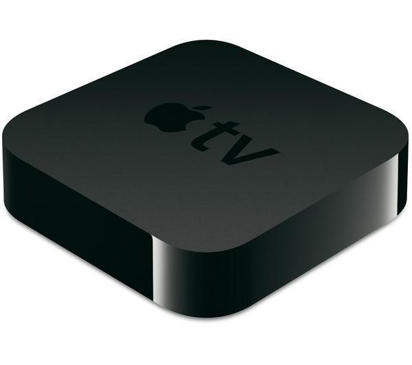Foto Apple TV 3 - modelo 2012
