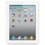 Foto Apple® Ipad 2 Con Wifi Y 3g 16 Gb Color Blanco