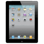 Foto Apple® Ipad 2 Con Wifi Y 3g 16 Gb Color Negro