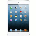 Foto Apple® Ipad Mini 16 Gb Wifi Blanco / Plata