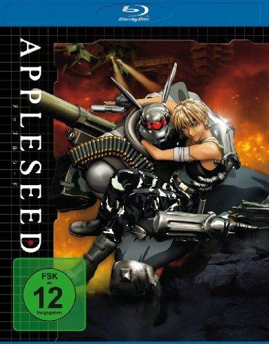 Foto Appleseed [Alemania] [Blu-ray]