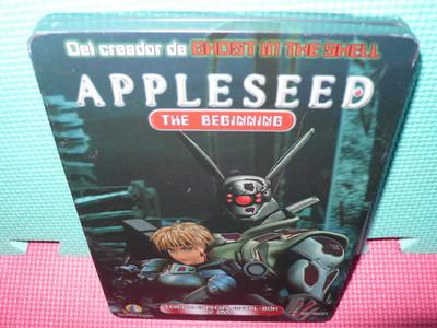 Foto Appleseed - Caja Metalica - Steelbook - 2 Dvds
