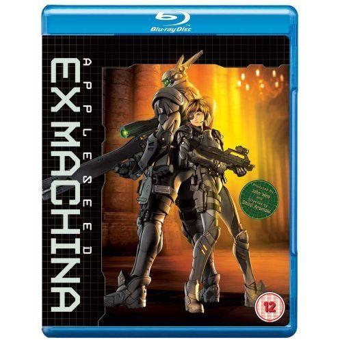 Foto Appleseed - Ex Machina - Blu-Ray