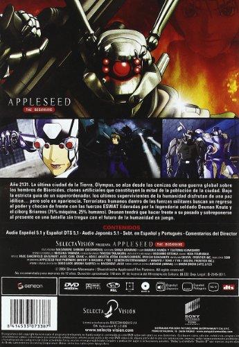 Foto Appleseed - The Beginning [DVD]