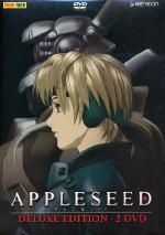 Foto Appleseed - the movie (deluxe edition) (2 dvd)