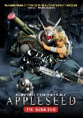 Foto APPLESEED THE BEGINING (DVD)