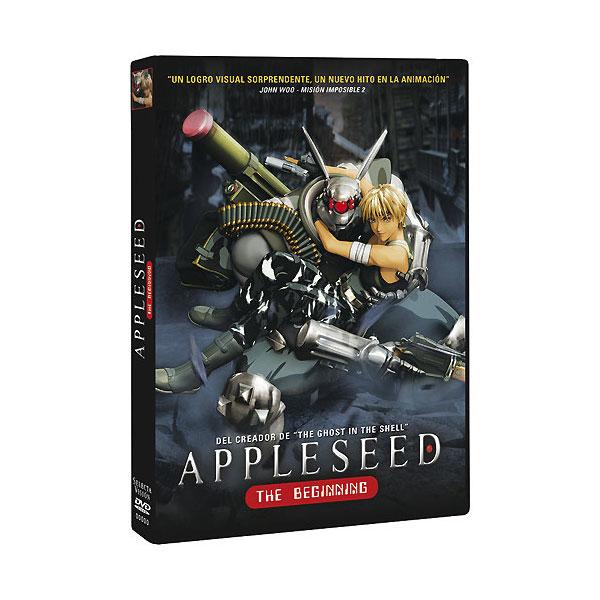 Foto Appleseed The Begining