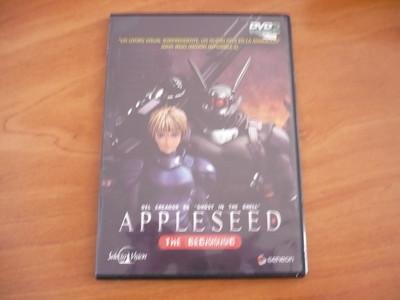 Foto Appleseed The Beginning Dvd
