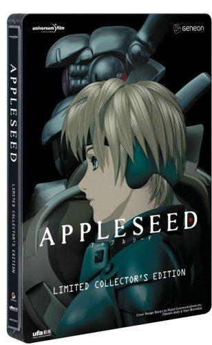 Foto Appleseed The Movie-spec.edit DVD