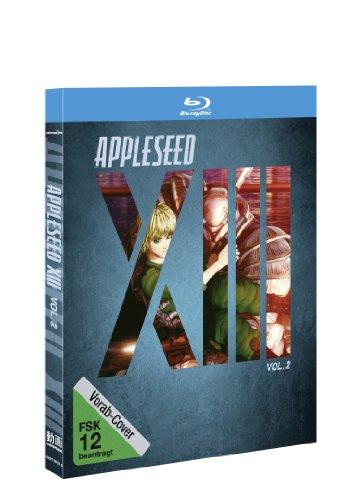 Foto Appleseed XIII-Vol.2 BD [DE-Version] Blu Ray Disc