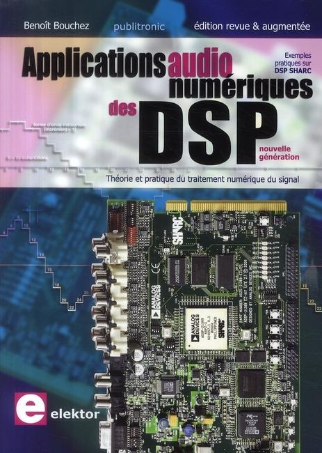 Foto Applications audionumériques des DSP