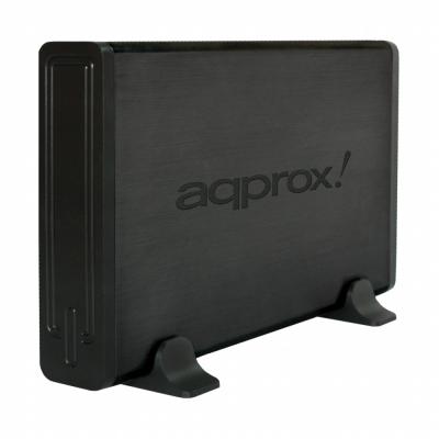Foto approx! appHDD01B caja externa USB 3.5