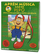 Foto Apren Musica amb en Pipo