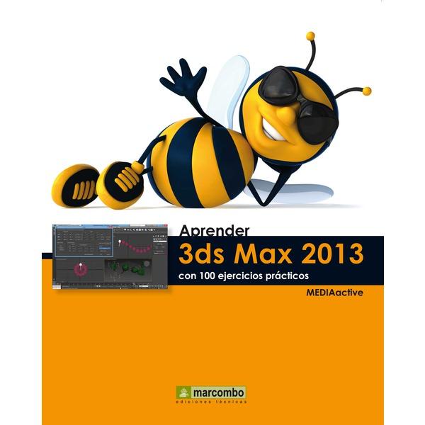 Foto Aprender 3ds max 2013 con 100 ejercicios practicos