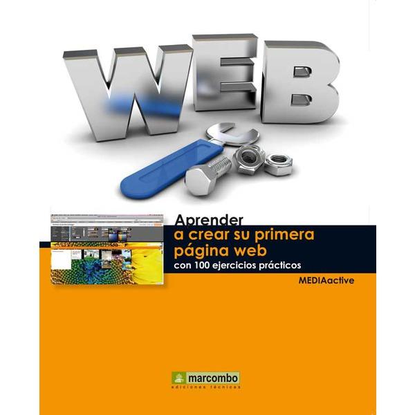 Foto Aprender a crear su primera página web con 100 ejercicios prácticos