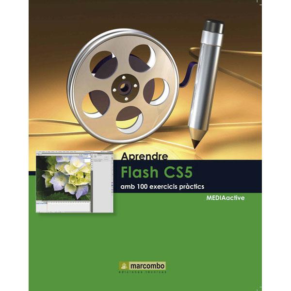 Foto Aprender flash cs5 amb 100 exercicis practics