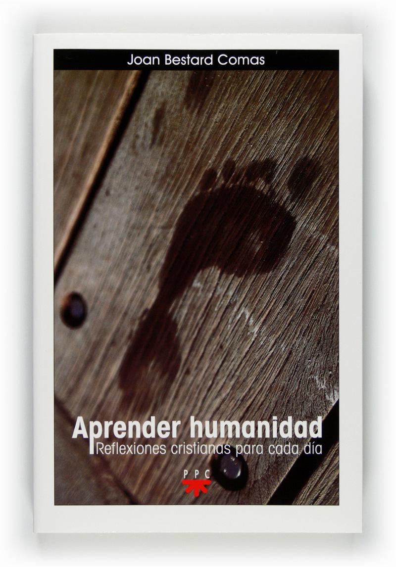 Foto Aprender humanidad: reflexiones cristianas para cada dia (en papel)