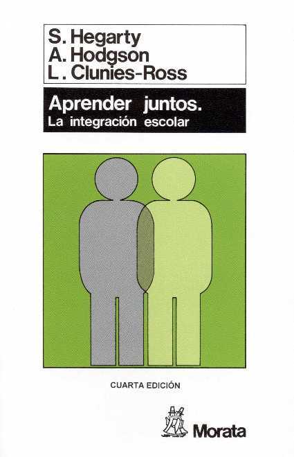 Foto Aprender juntos. La integración escolar