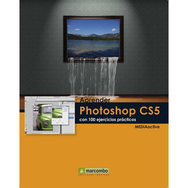 Foto Aprender Photoshop CS5: Con 100 ejercicios prácticos