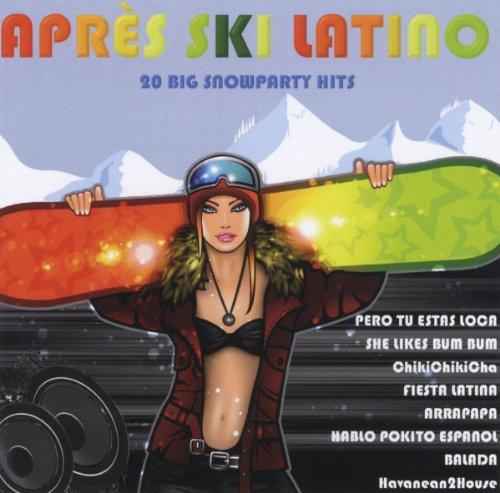 Foto Apres Ski Latin Hits 2013 CD Sampler