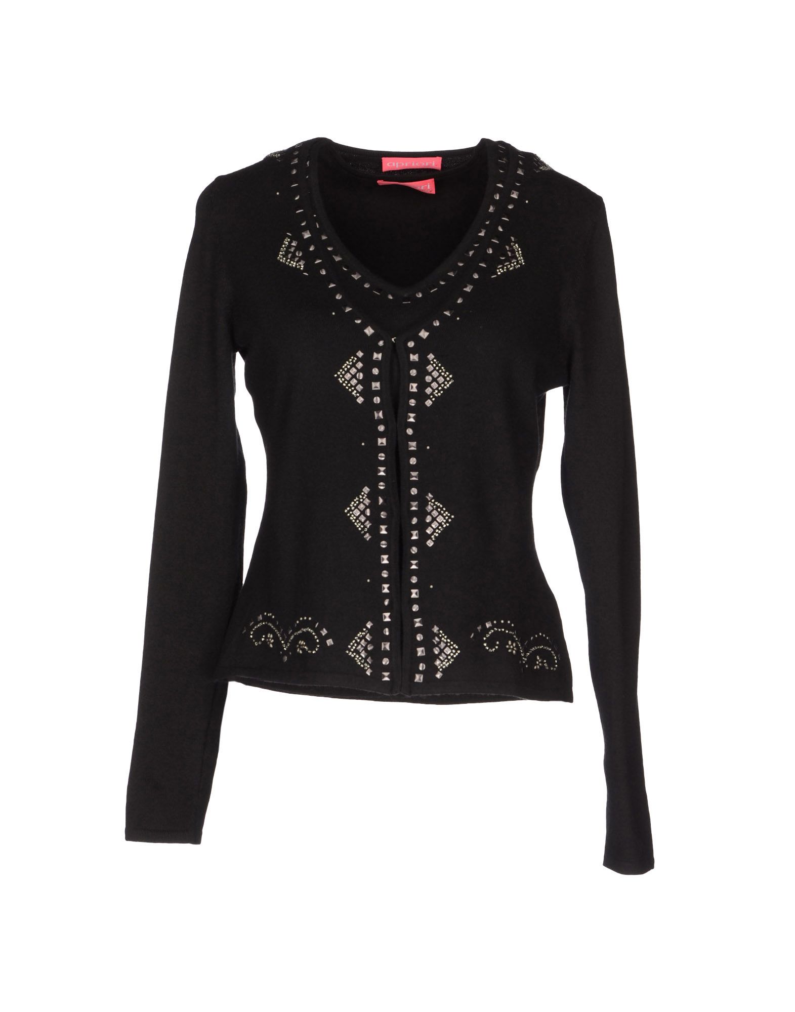 Foto Apriori Twin Sets Mujer Negro