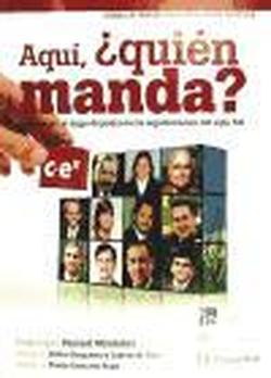 Foto Aquí, ¿quién manda?