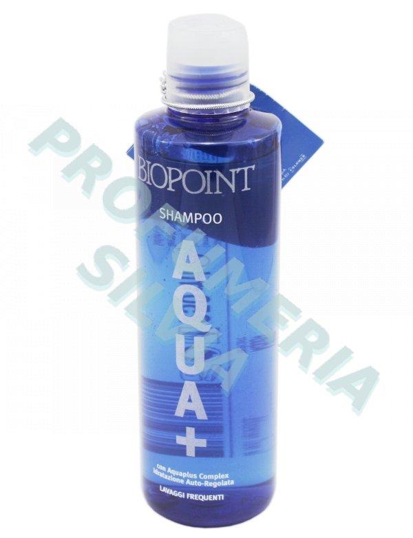 Foto aqua + 250ml shampoo Biopoint
