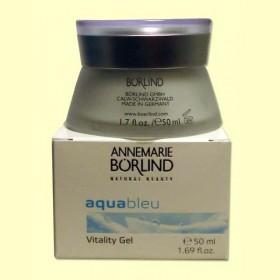 Foto Aqua bleu - vitality gel - anne marie borlind - 50 ml ***