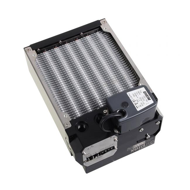 Foto Aqua computer ams 140mm radiator inc. compact 600/12v