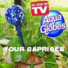Foto Aqua Globes Riega Tus Plantas [4536/lt]