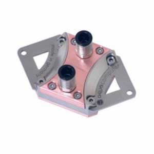 Foto Aquacomputer bloque aqua cuplex xt plug & cool para amd64