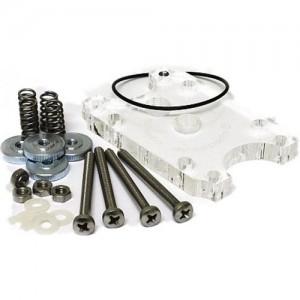 Foto Aquacomputer kit de conversion para aqua cuplex pro 4-hole xeon