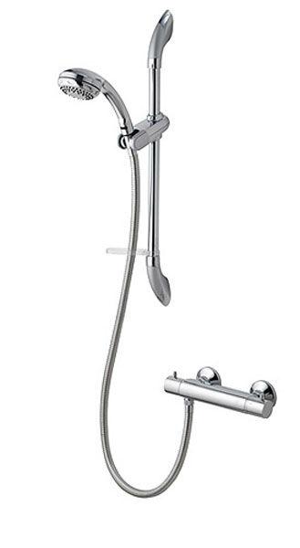 Foto Aqualisa- Midas 200- Thermostatic - Concealed fixing bracket- MD3000EF