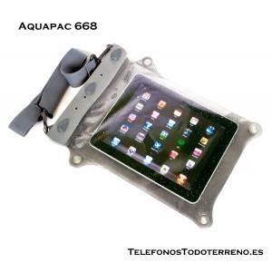 Foto Aquapac 668 Funda Estanca Sumergible Para Tablets