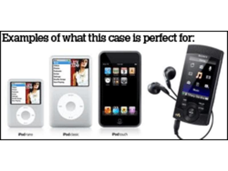 Foto AquaPac Stormproof iPod Case (Grey)