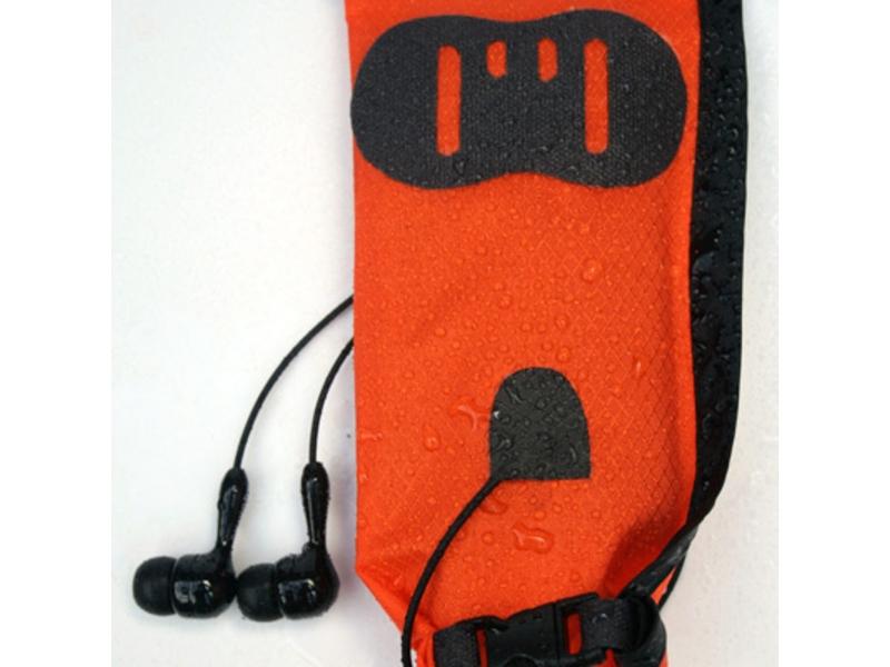 Foto AquaPac Stormproof iPod Case (Orange)
