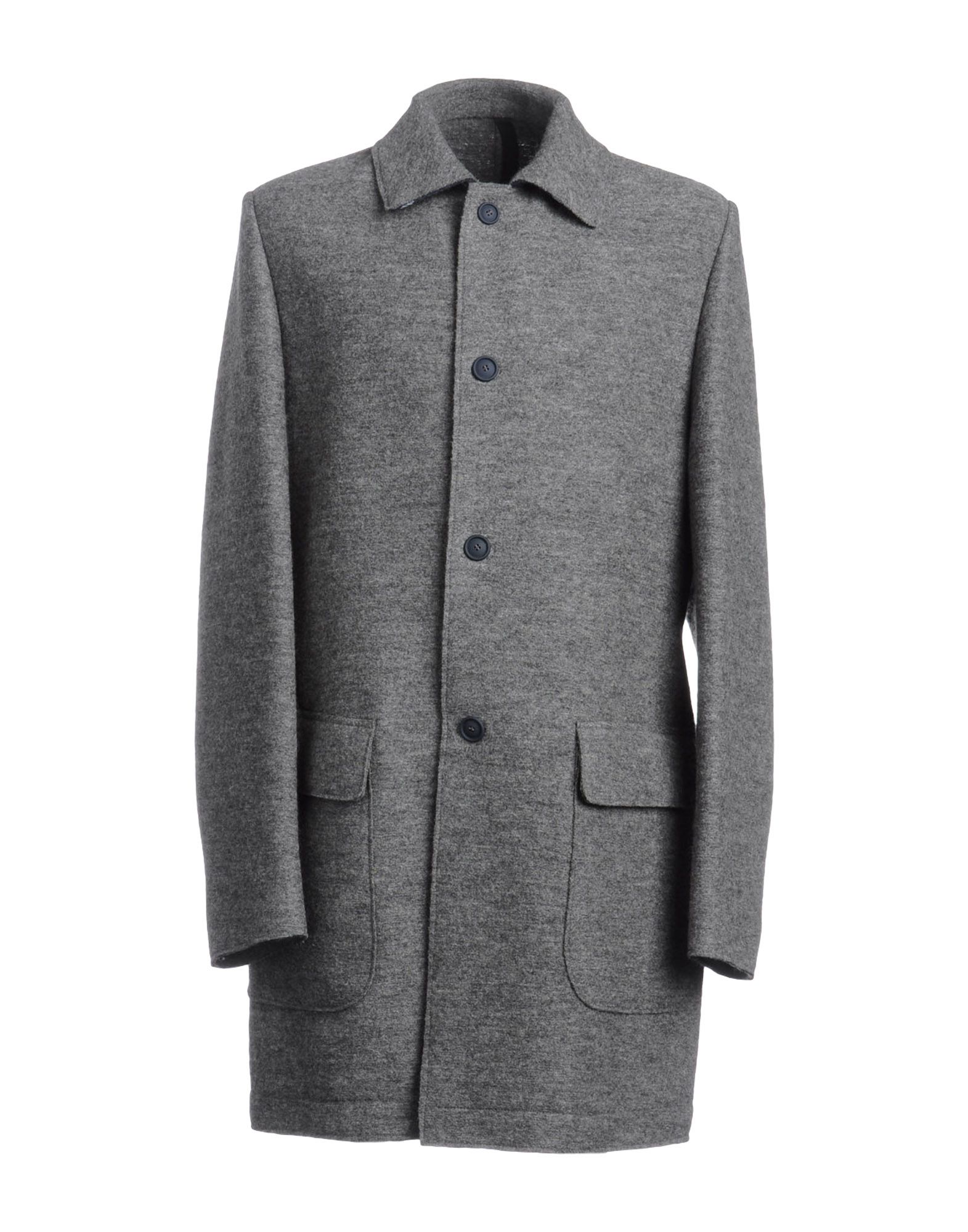 Foto Aquarama Abrigos Hombre Gris