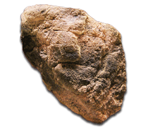 Foto Aquarium Rock A 50x36x15 cm
