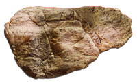 Foto Aquarium Rock L 75x40x13 cm