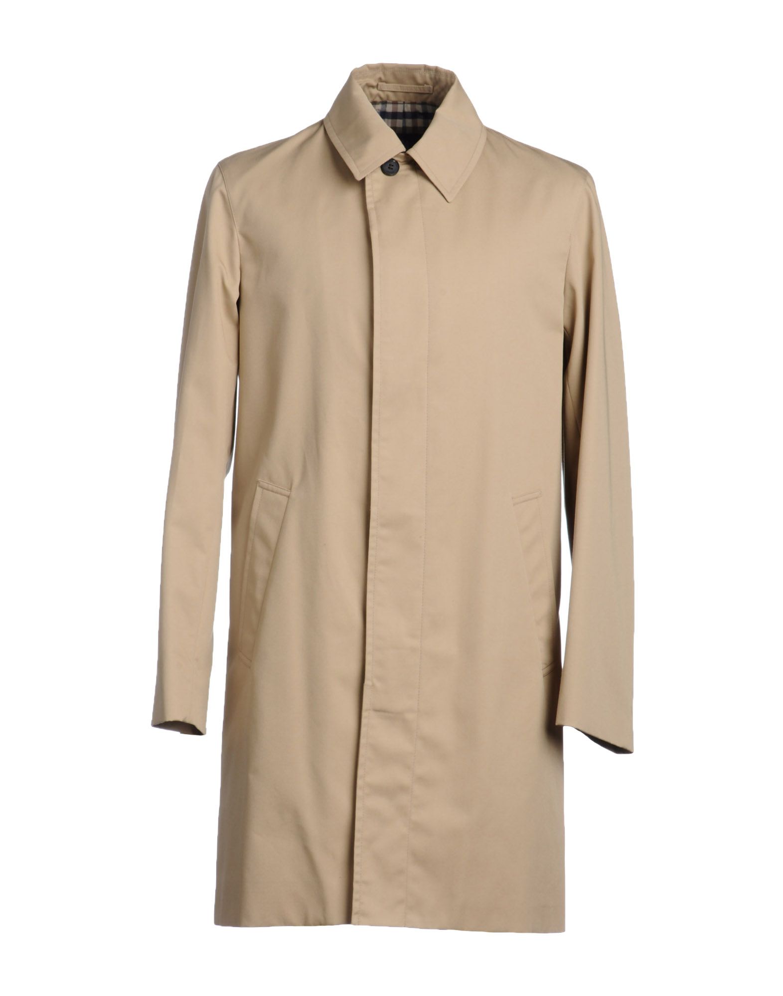 Foto Aquascutum Gabardinas Hombre Arena