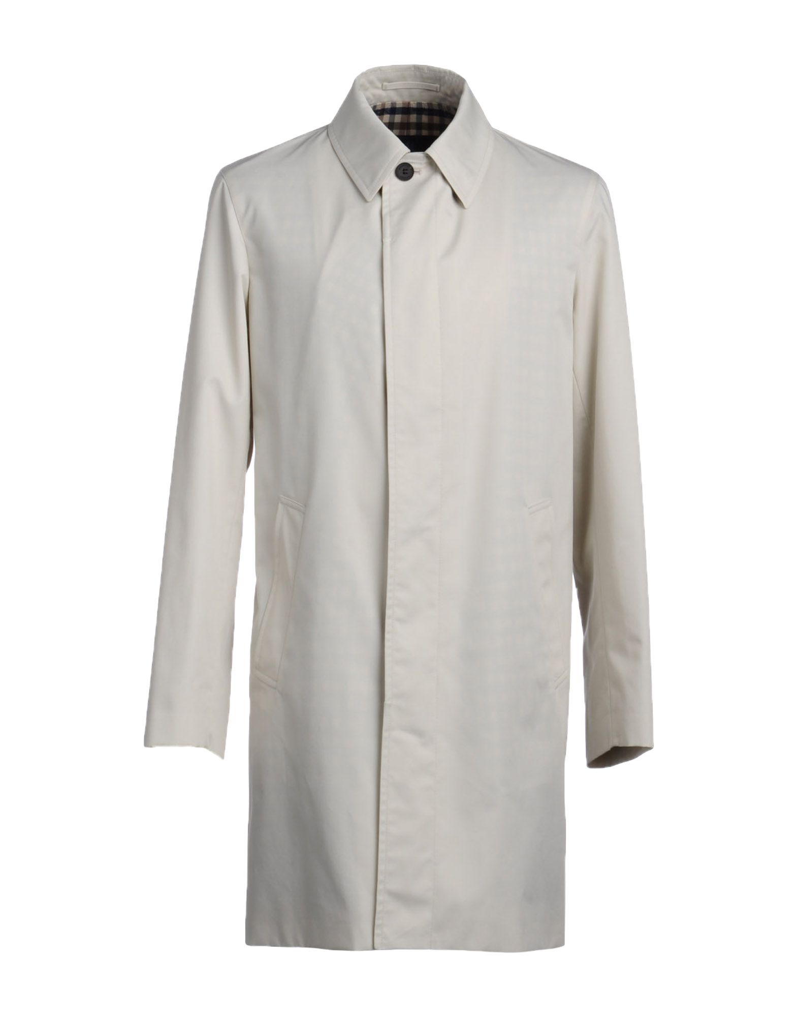 Foto Aquascutum Gabardinas Hombre Beige