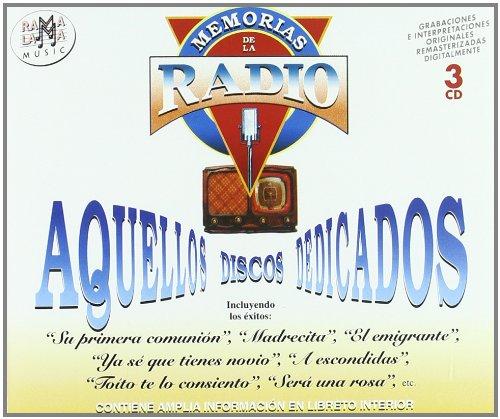 Foto Aquellos Discos Dedicados