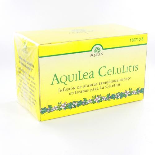 Foto Aquilea celulitis 1.2 g 20 filtros