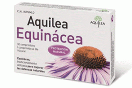 Foto Aquilea Equinacea 400 mg. 30 comprimidos