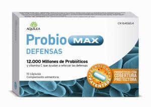 Foto Aquilea Probiomax Defensas 10 Capsulas