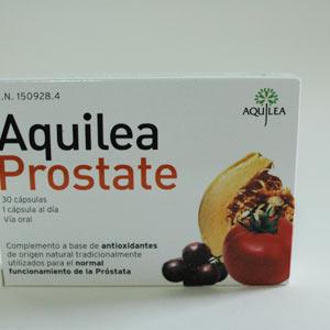 Foto Aquilea prostate 30 capsulas