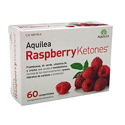 Foto Aquilea raspberry ketones 60 comprimidos