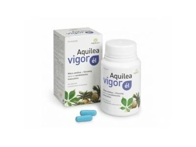 Foto Aquilea vigor él, 60 cápsulas
