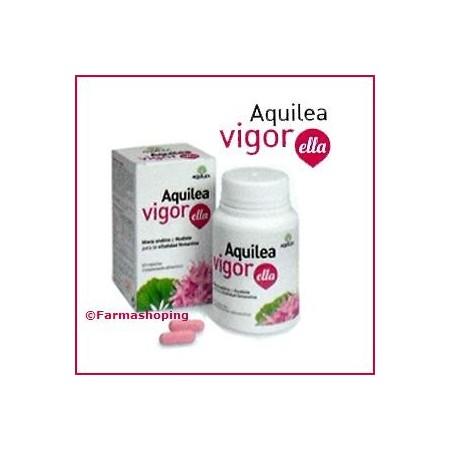 Foto Aquilea Vigor Ella (Mujer) 60 Cápsulas